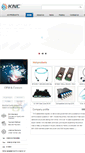 Mobile Screenshot of kncommunication.cn